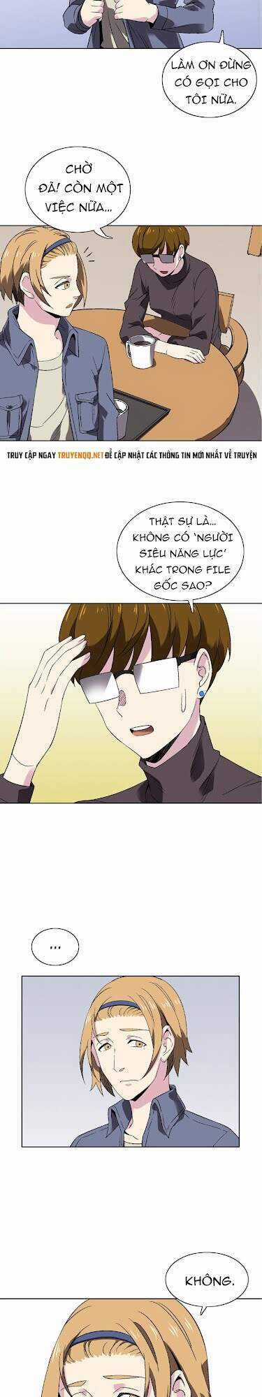 Hầm Ngục Bóng Tối Chapter 27 trang 12