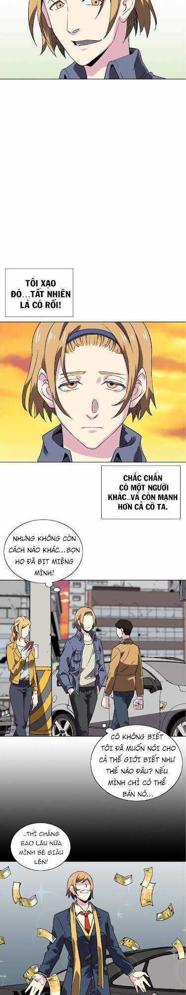 Hầm Ngục Bóng Tối Chapter 27 trang 13