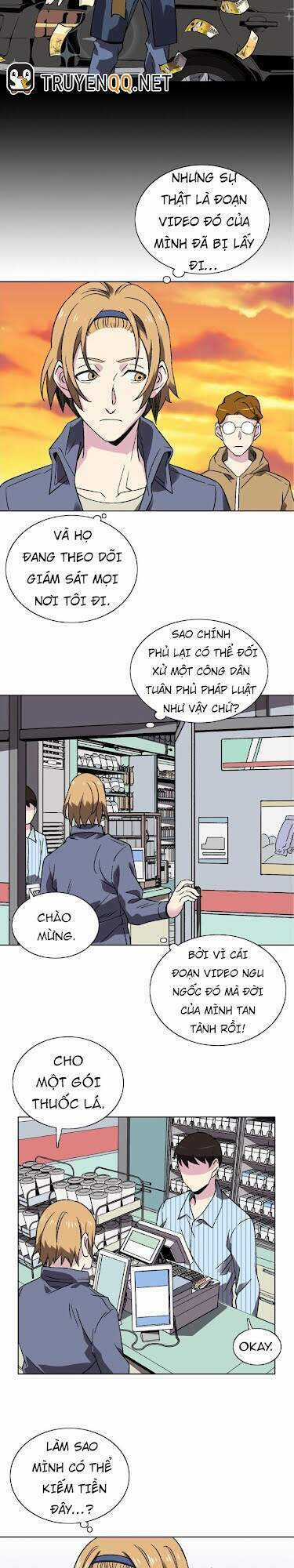 Hầm Ngục Bóng Tối Chapter 27 trang 14