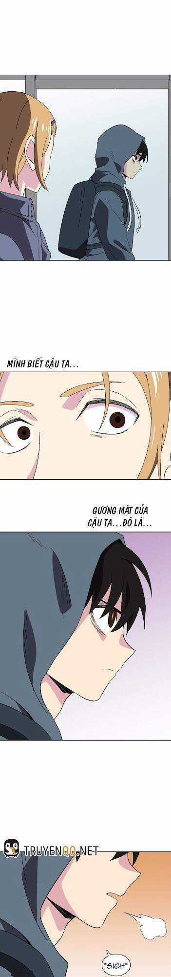 Hầm Ngục Bóng Tối Chapter 27 trang 16