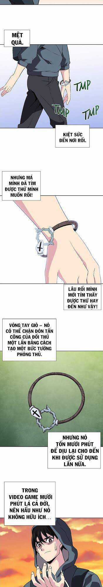 Hầm Ngục Bóng Tối Chapter 27 trang 17