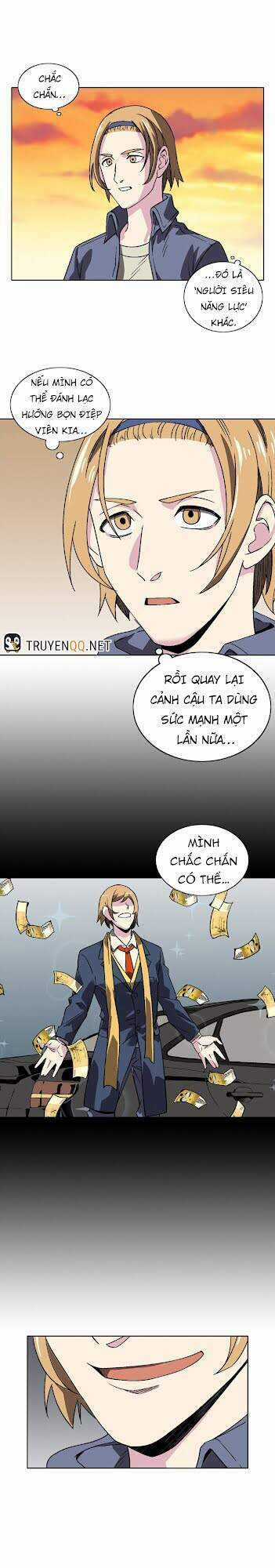 Hầm Ngục Bóng Tối Chapter 27 trang 19