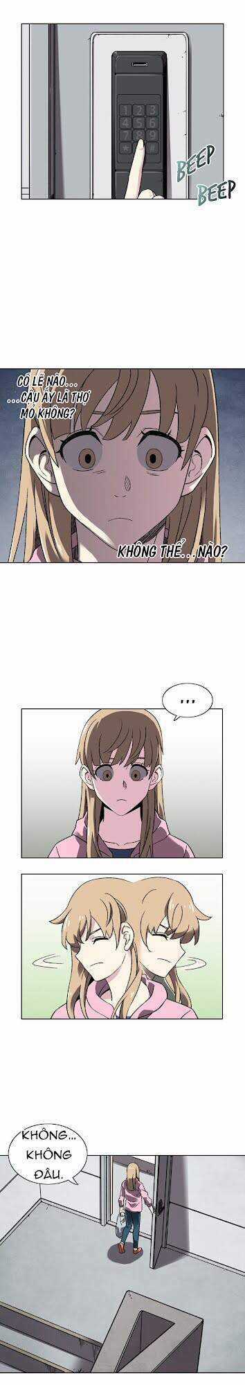 Hầm Ngục Bóng Tối Chapter 27 trang 2