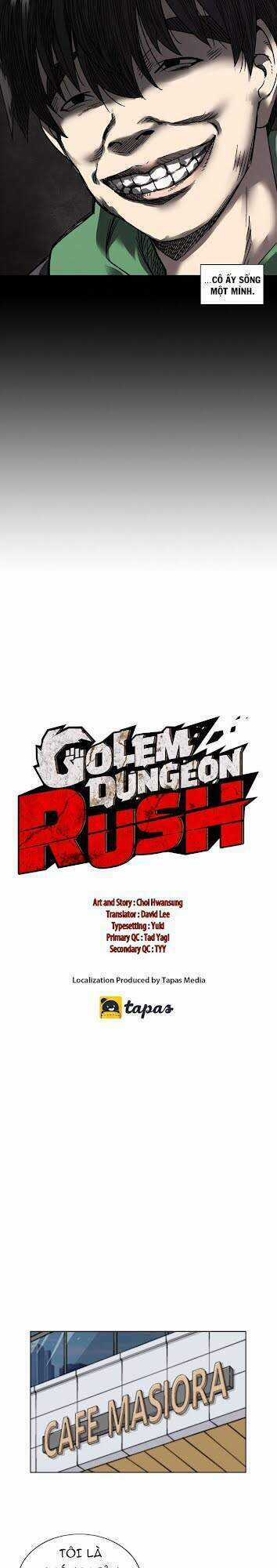 Hầm Ngục Bóng Tối Chapter 27 trang 4