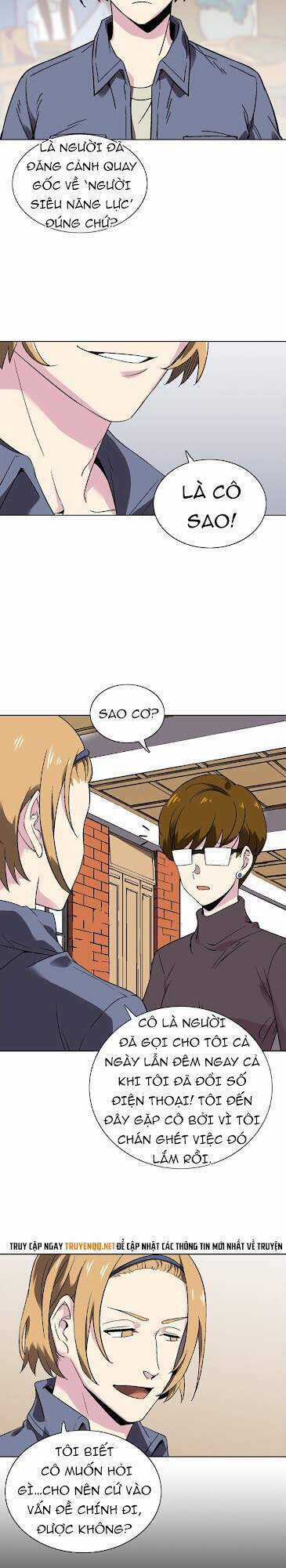 Hầm Ngục Bóng Tối Chapter 27 trang 6