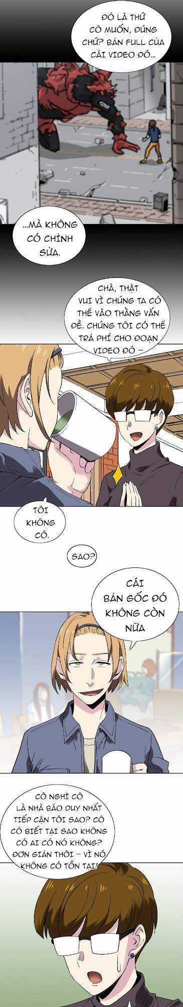 Hầm Ngục Bóng Tối Chapter 27 trang 7