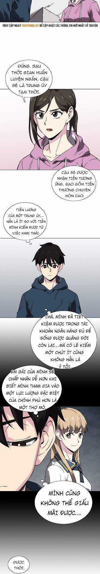 Hầm Ngục Bóng Tối Chapter 28 trang 12