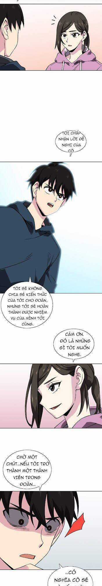 Hầm Ngục Bóng Tối Chapter 28 trang 13