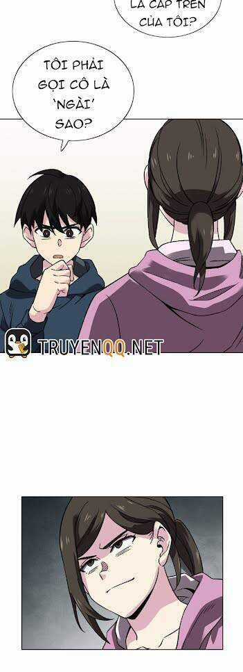 Hầm Ngục Bóng Tối Chapter 28 trang 14