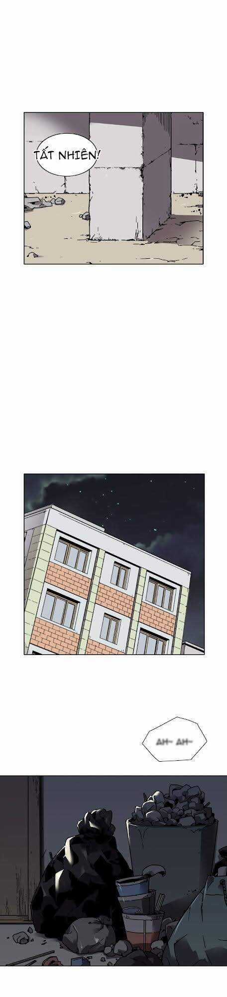 Hầm Ngục Bóng Tối Chapter 28 trang 15