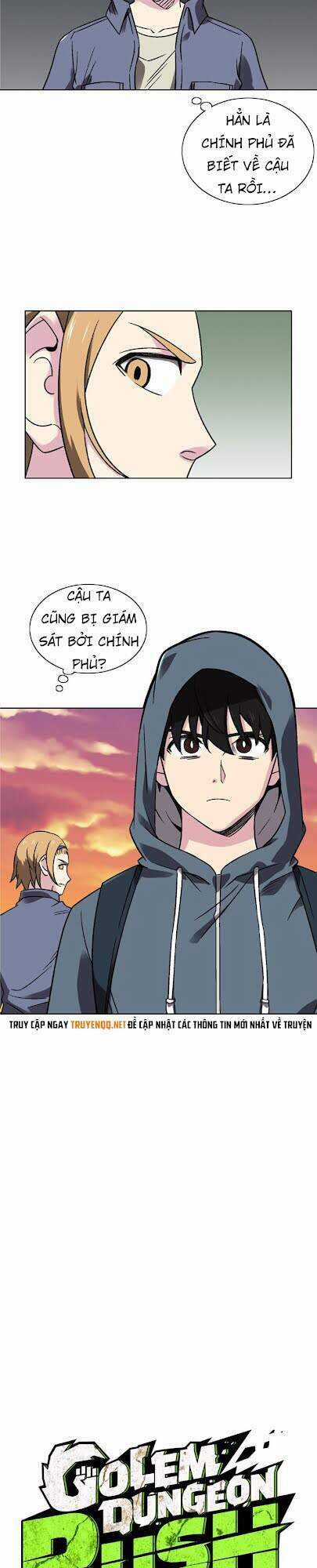 Hầm Ngục Bóng Tối Chapter 28 trang 2