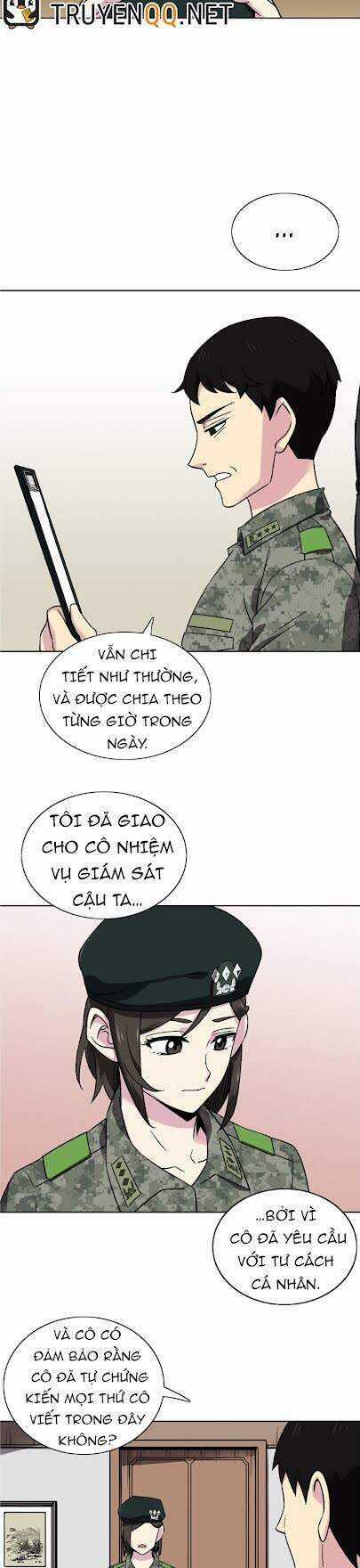 Hầm Ngục Bóng Tối Chapter 28 trang 4