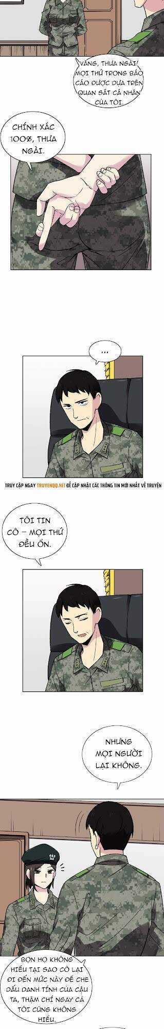 Hầm Ngục Bóng Tối Chapter 28 trang 5