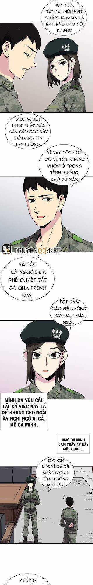 Hầm Ngục Bóng Tối Chapter 28 trang 6