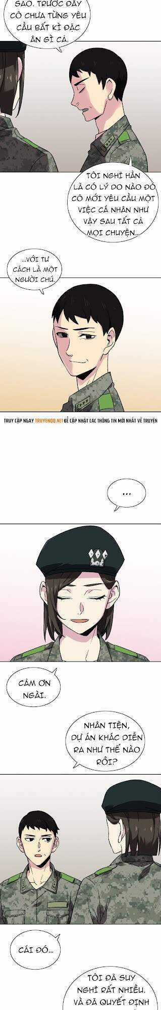 Hầm Ngục Bóng Tối Chapter 28 trang 7