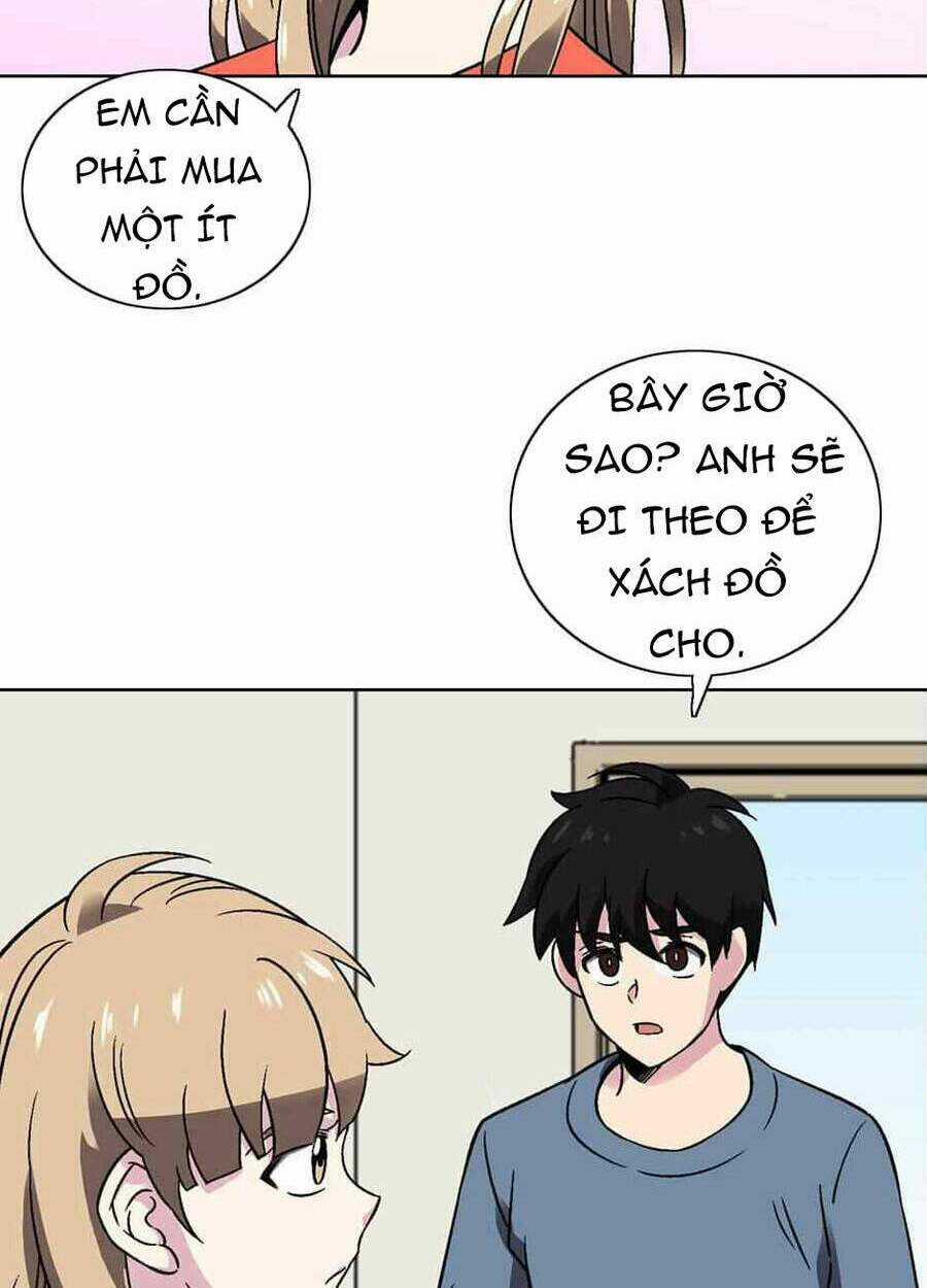 Hầm Ngục Bóng Tối Chapter 29 trang 16