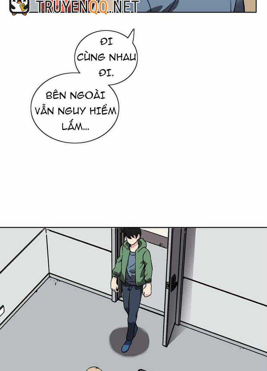 Hầm Ngục Bóng Tối Chapter 29 trang 18