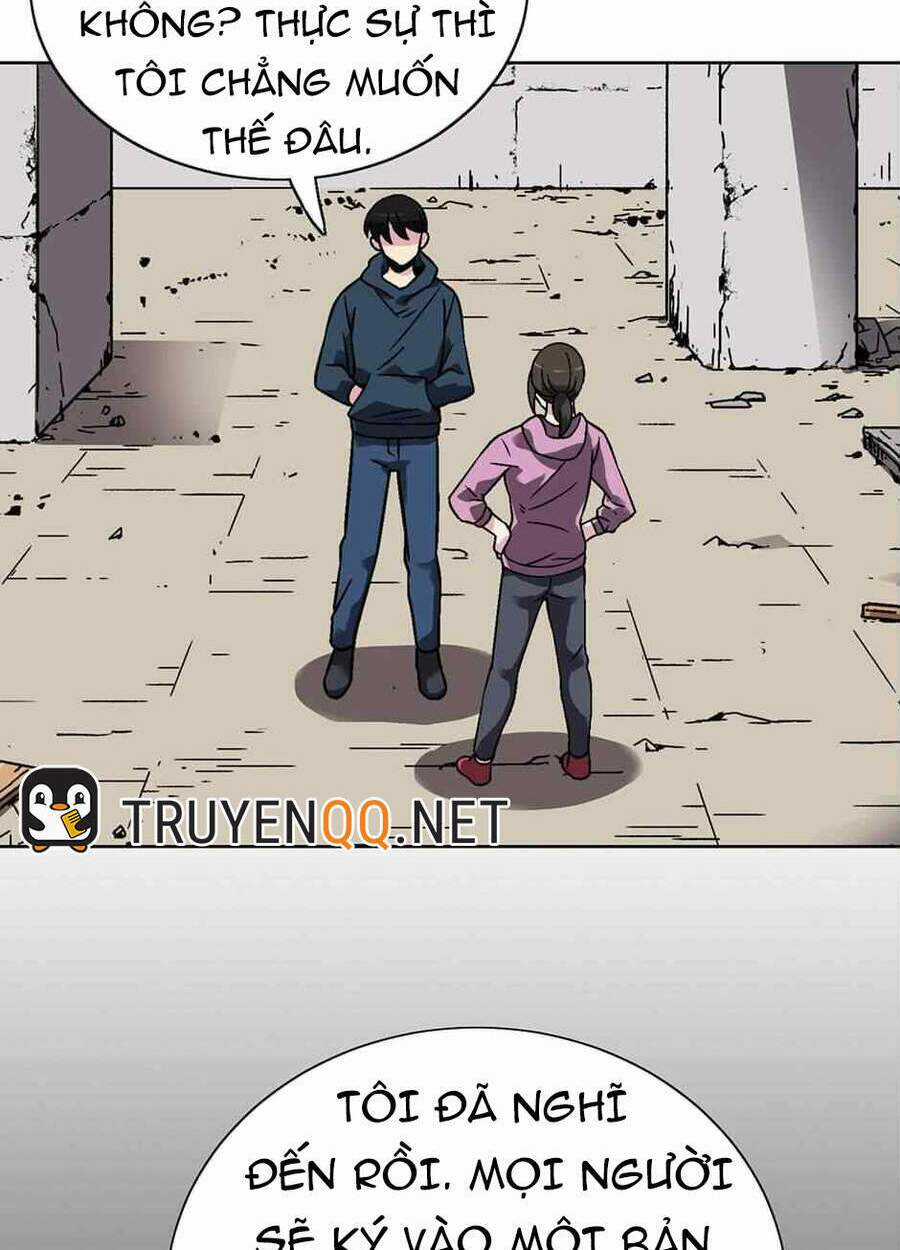 Hầm Ngục Bóng Tối Chapter 29 trang 2