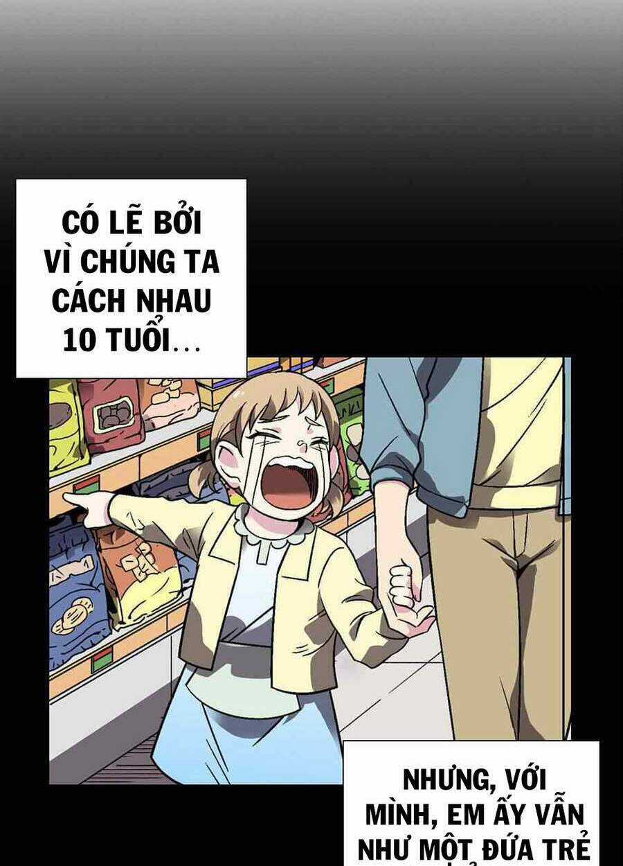 Hầm Ngục Bóng Tối Chapter 29 trang 23