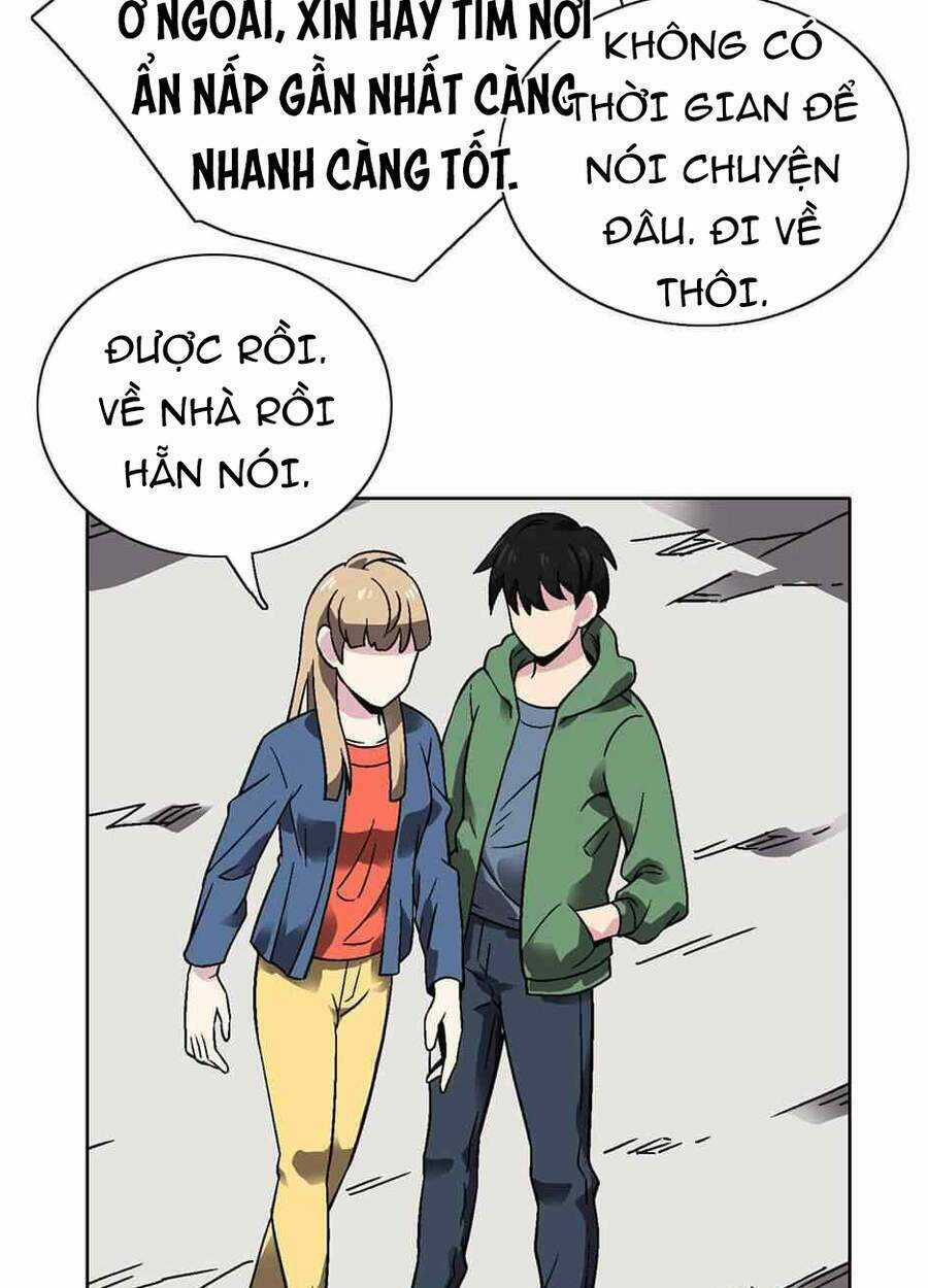 Hầm Ngục Bóng Tối Chapter 29 trang 34