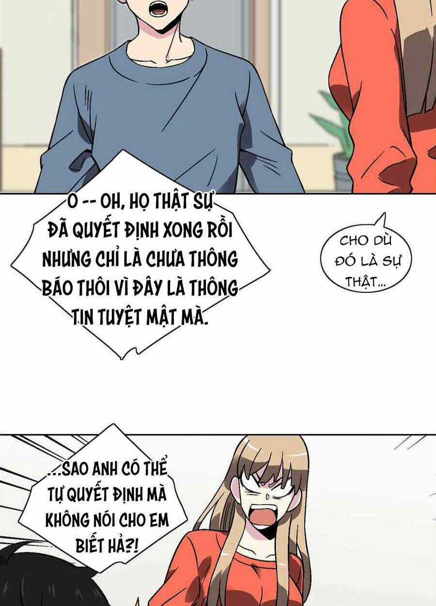 Hầm Ngục Bóng Tối Chapter 29 trang 51