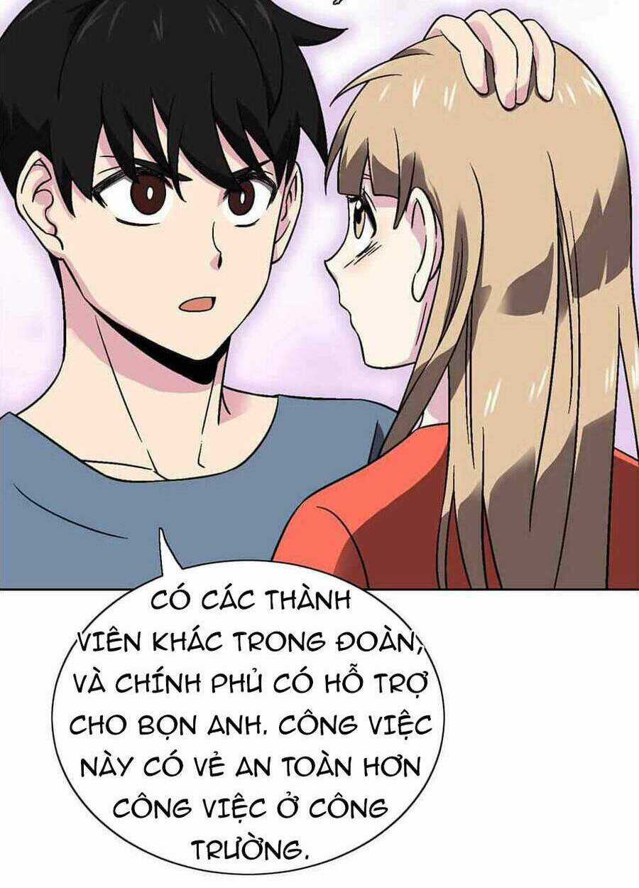 Hầm Ngục Bóng Tối Chapter 29 trang 61