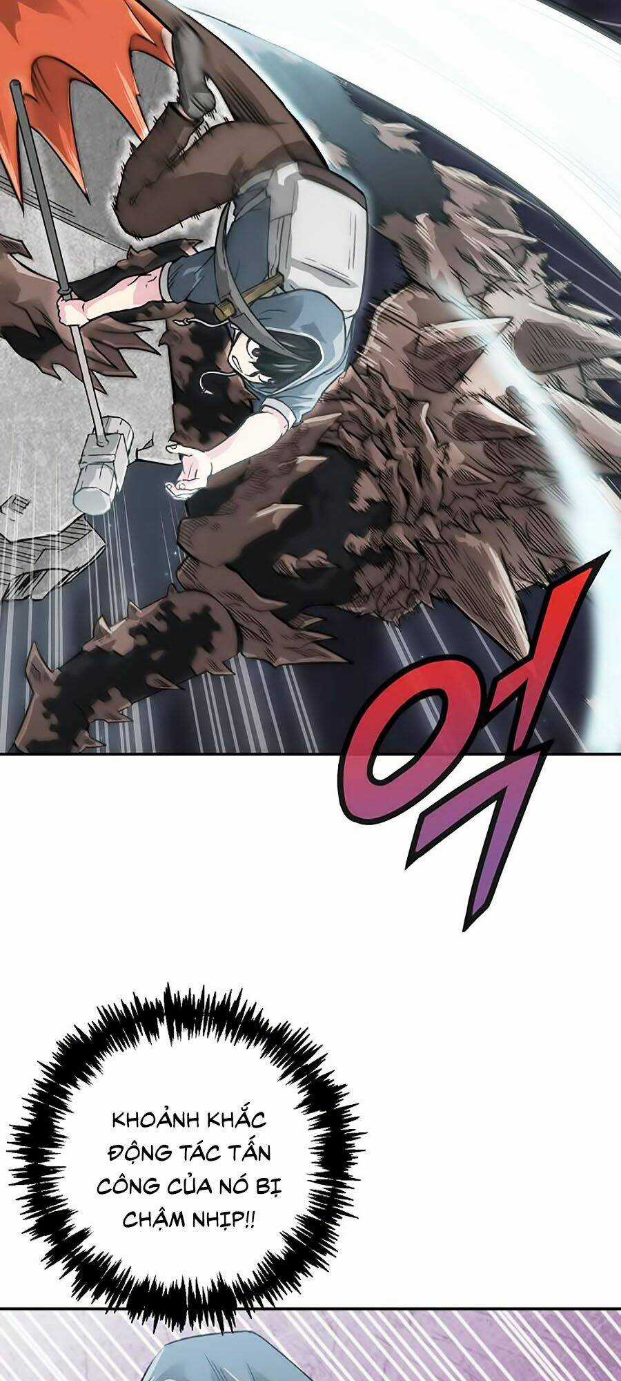 Hầm Ngục Bóng Tối Chapter 3 trang 10