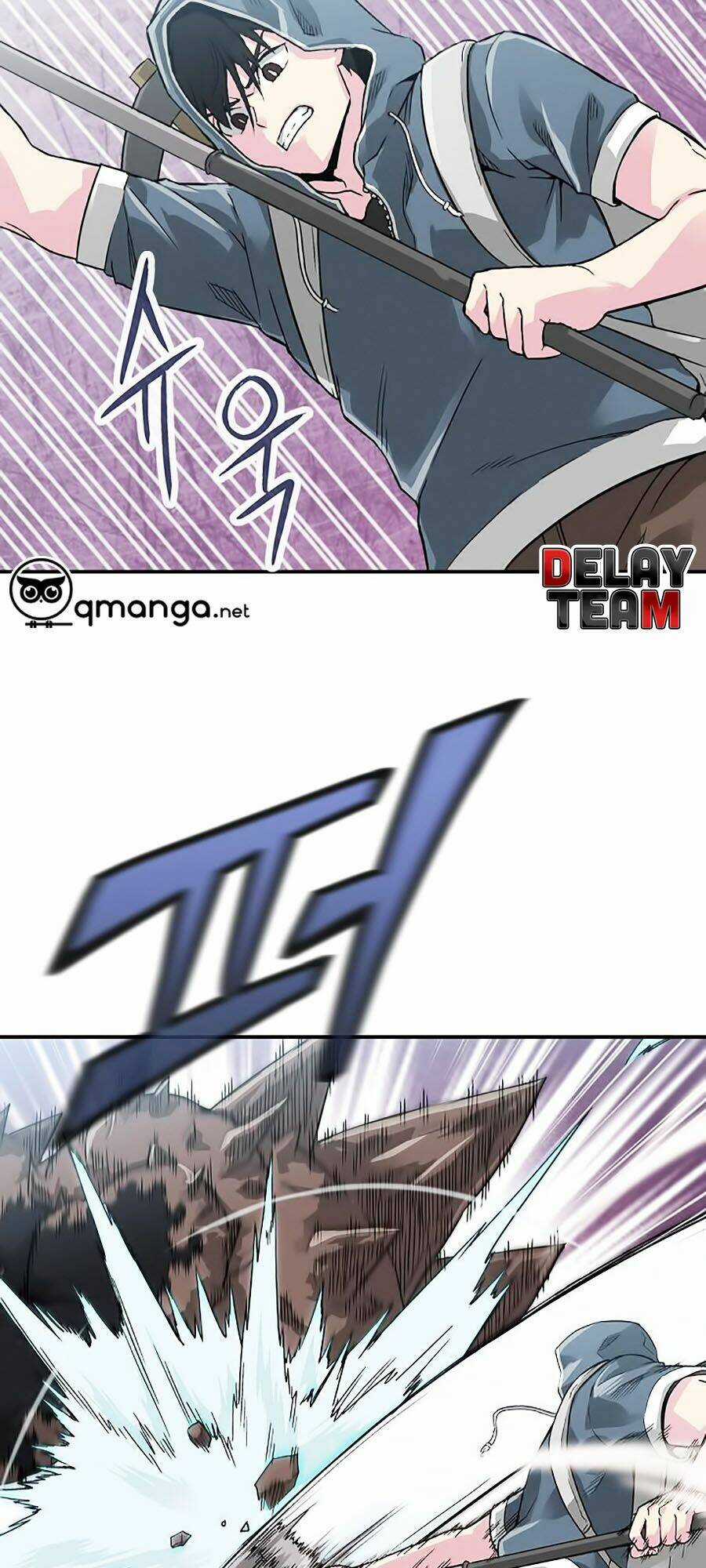 Hầm Ngục Bóng Tối Chapter 3 trang 11