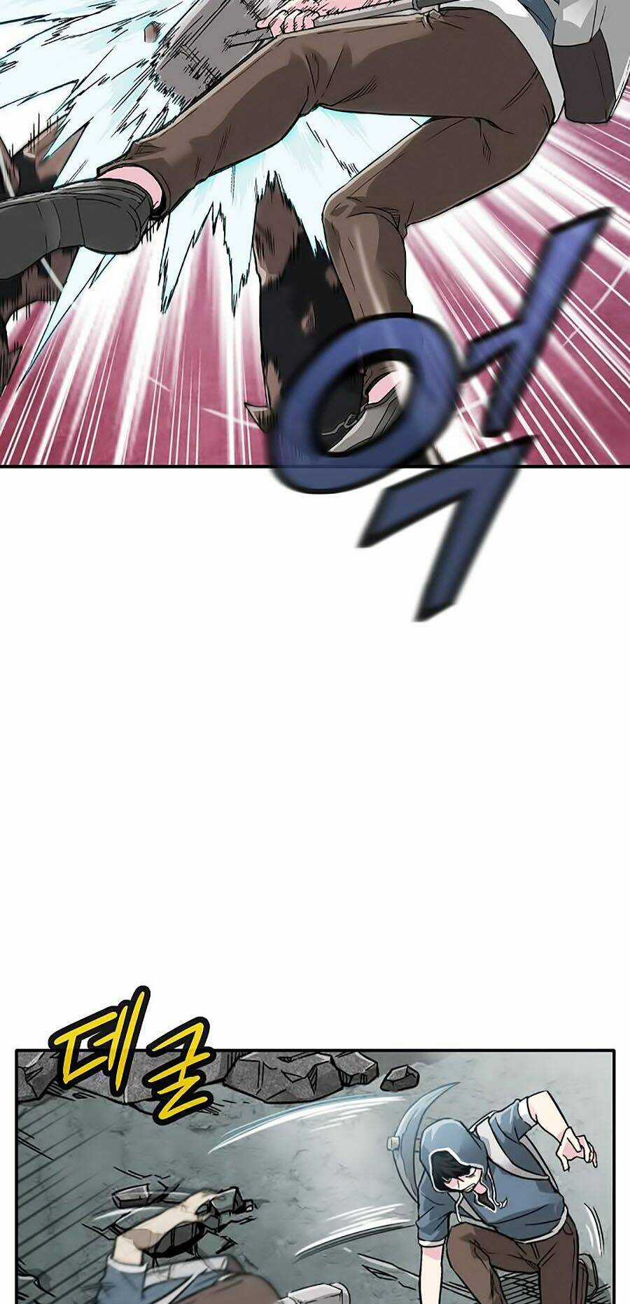 Hầm Ngục Bóng Tối Chapter 3 trang 12