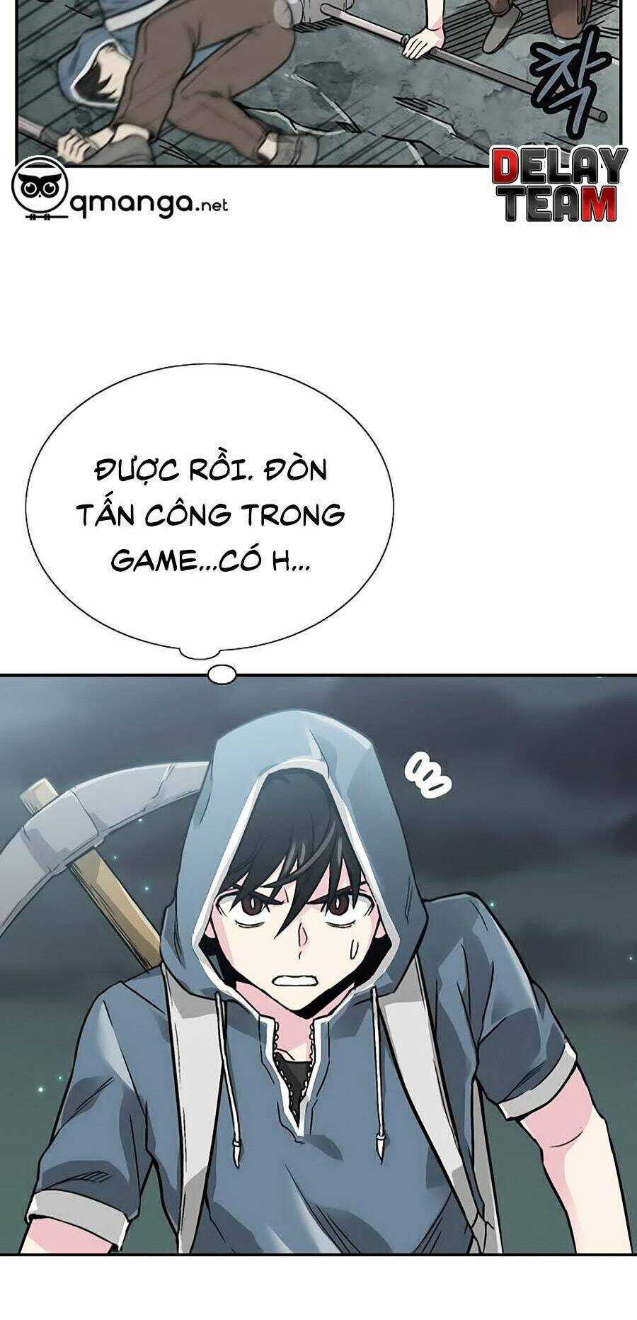 Hầm Ngục Bóng Tối Chapter 3 trang 13