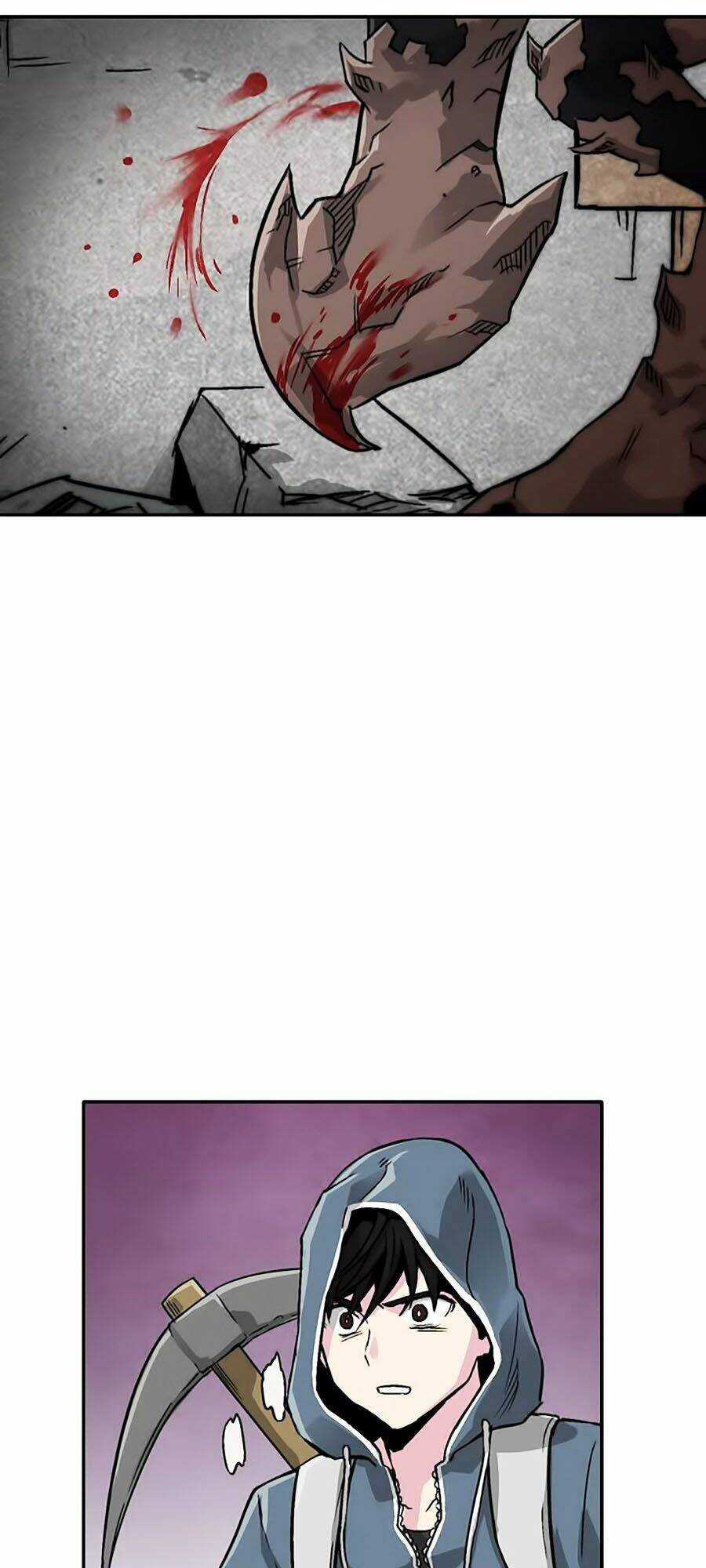 Hầm Ngục Bóng Tối Chapter 3 trang 15