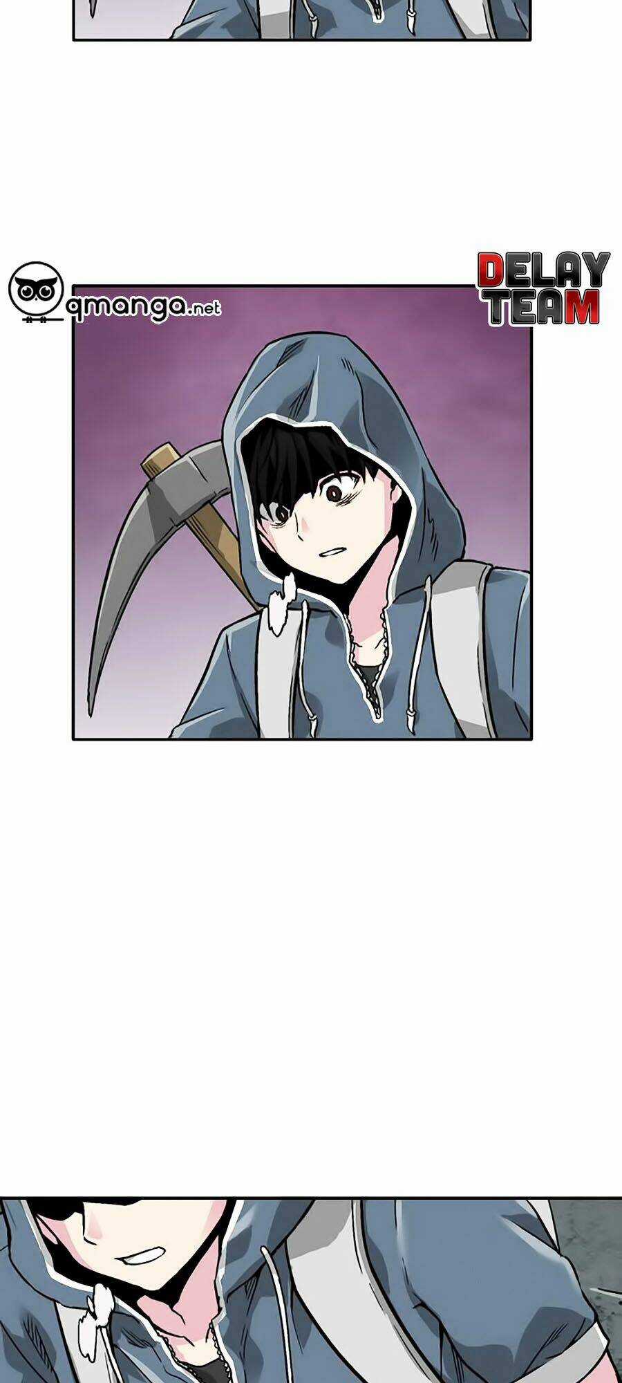 Hầm Ngục Bóng Tối Chapter 3 trang 16