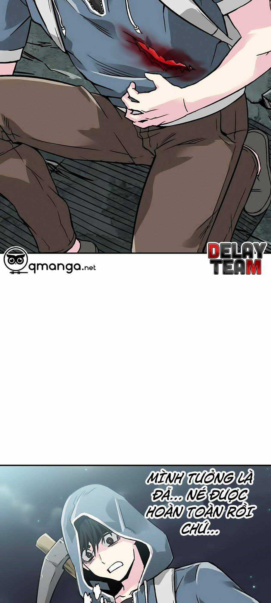 Hầm Ngục Bóng Tối Chapter 3 trang 17