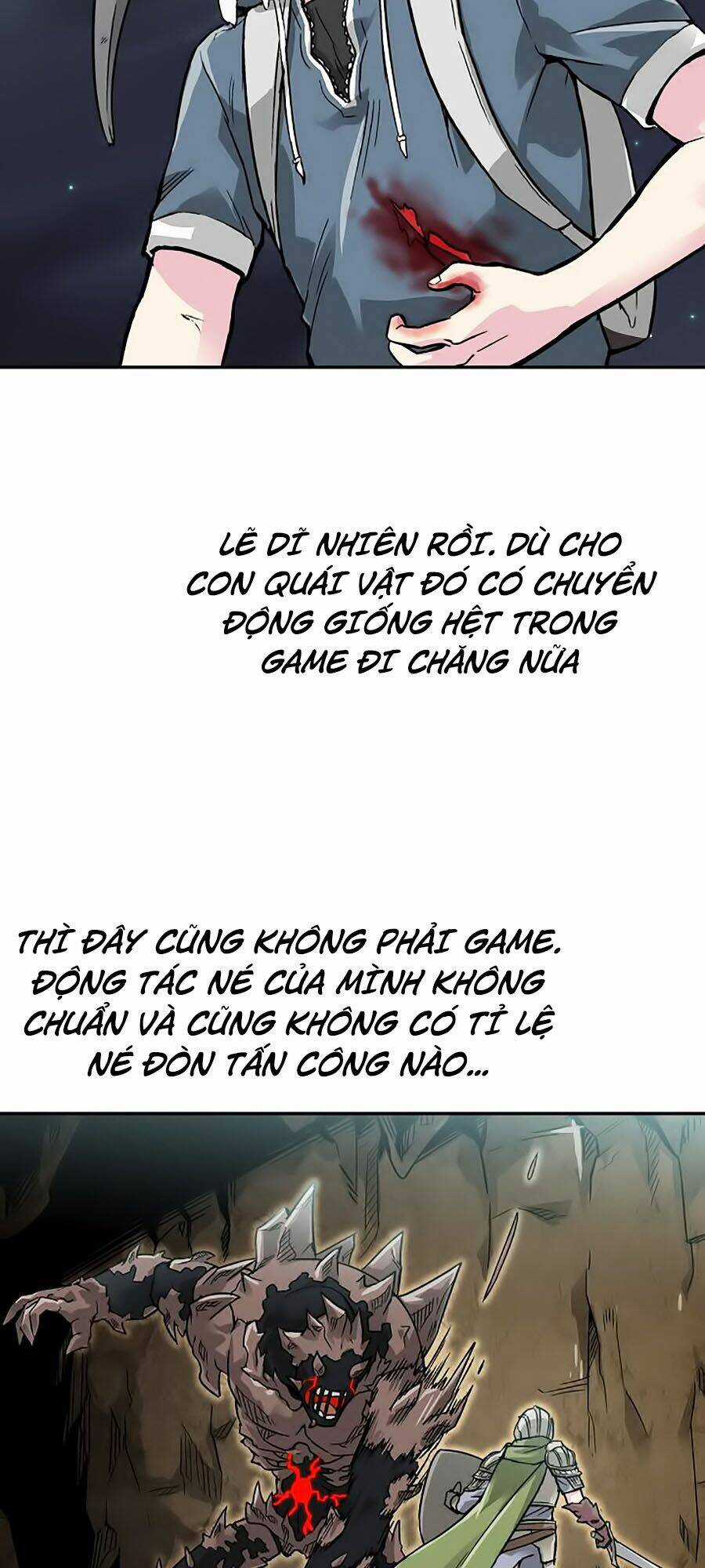 Hầm Ngục Bóng Tối Chapter 3 trang 18