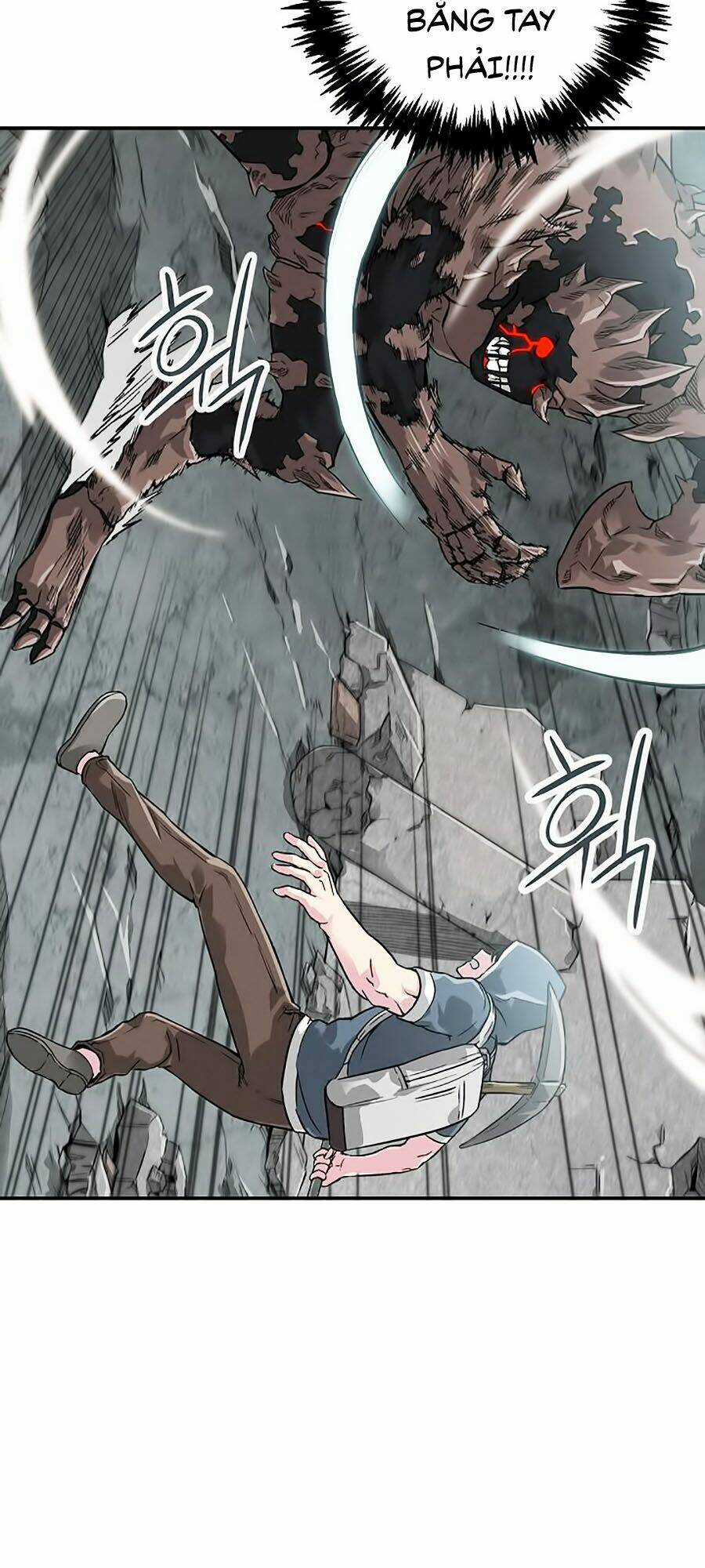 Hầm Ngục Bóng Tối Chapter 3 trang 20