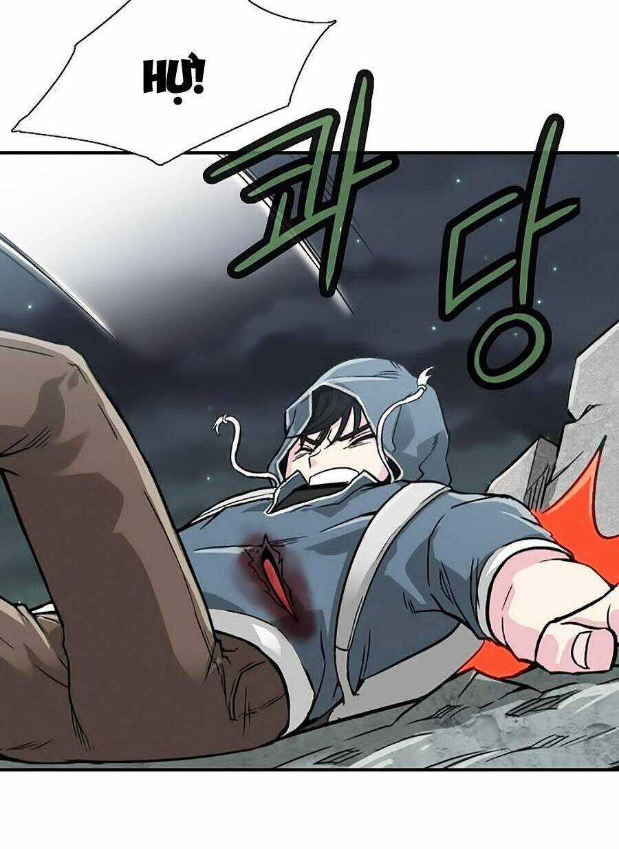 Hầm Ngục Bóng Tối Chapter 3 trang 22