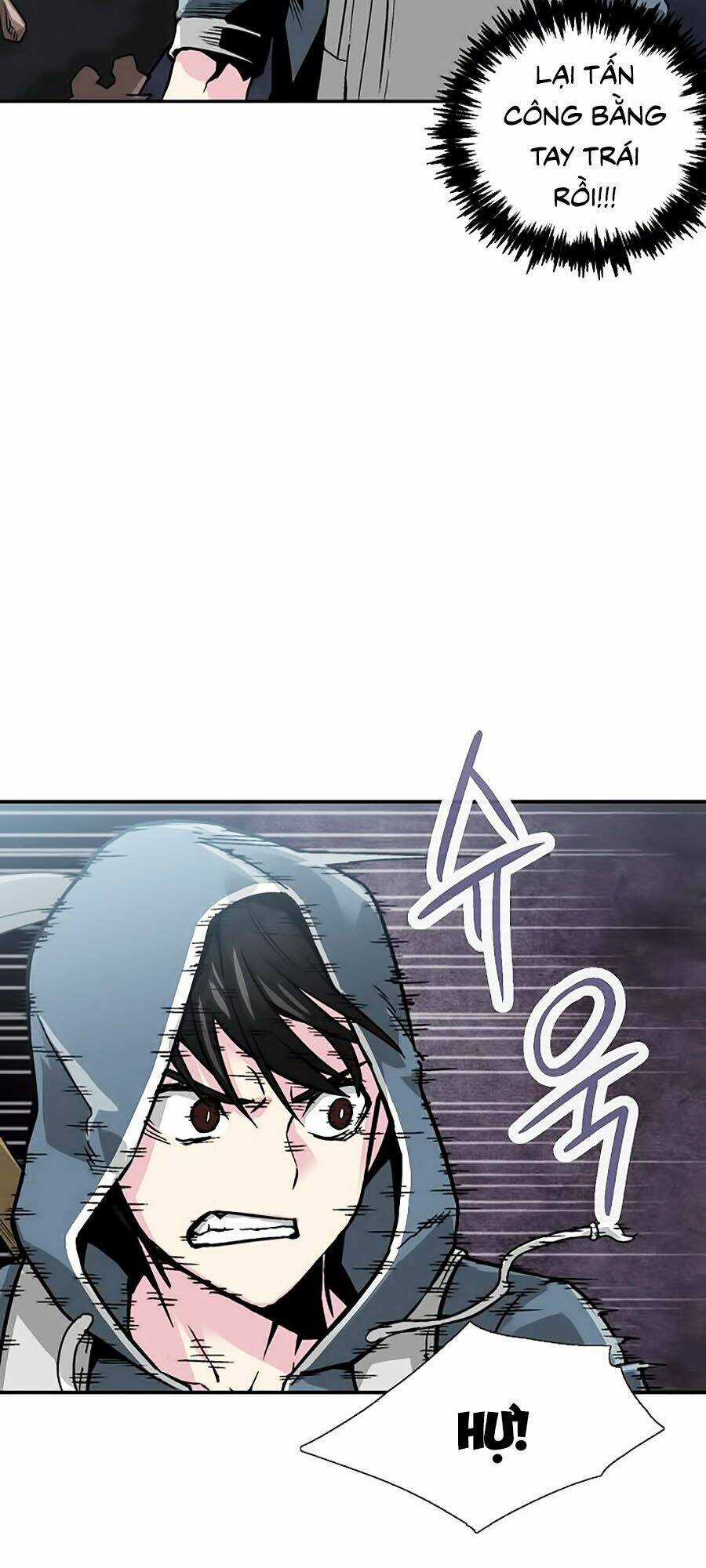 Hầm Ngục Bóng Tối Chapter 3 trang 24