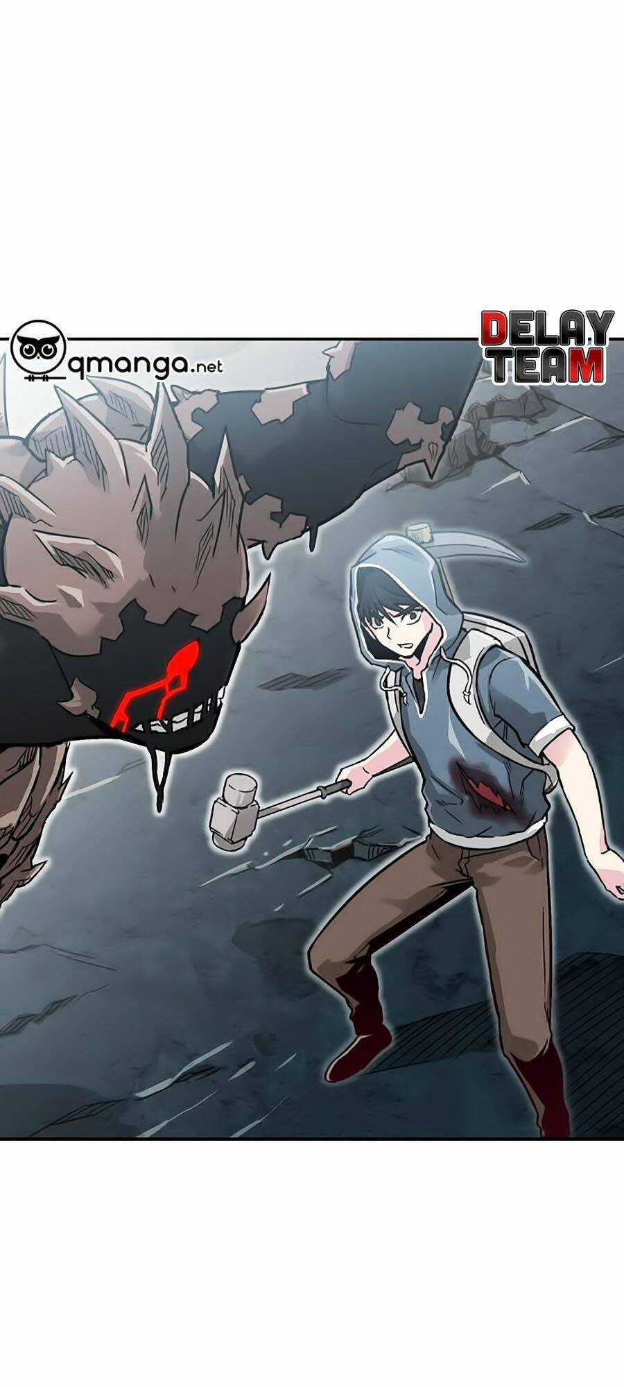 Hầm Ngục Bóng Tối Chapter 3 trang 25