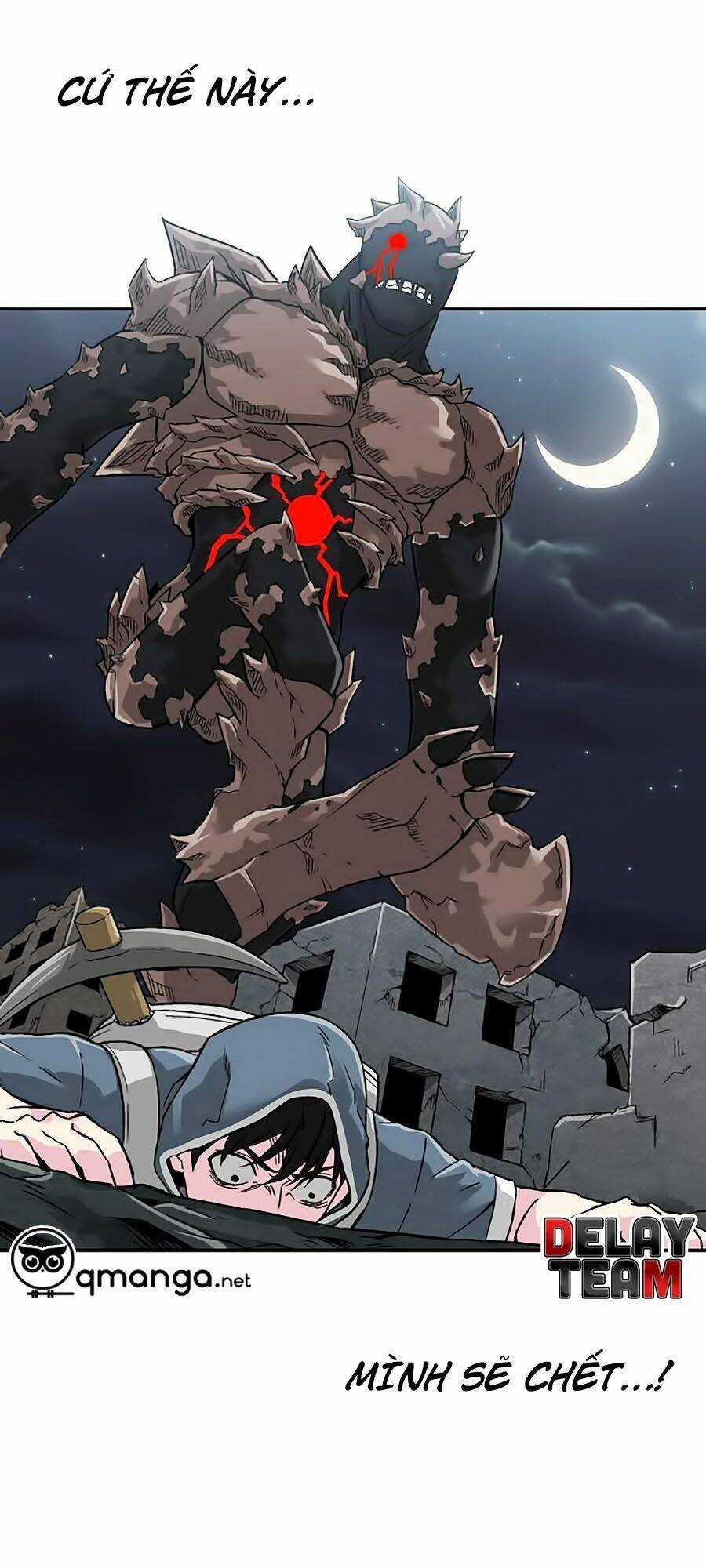 Hầm Ngục Bóng Tối Chapter 3 trang 32