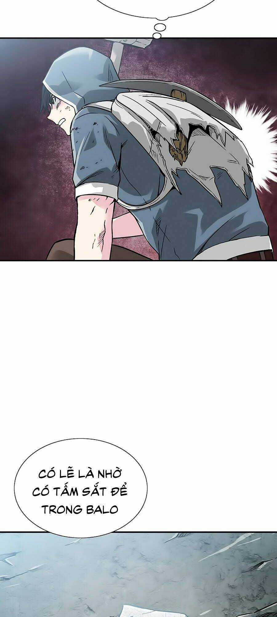 Hầm Ngục Bóng Tối Chapter 3 trang 37