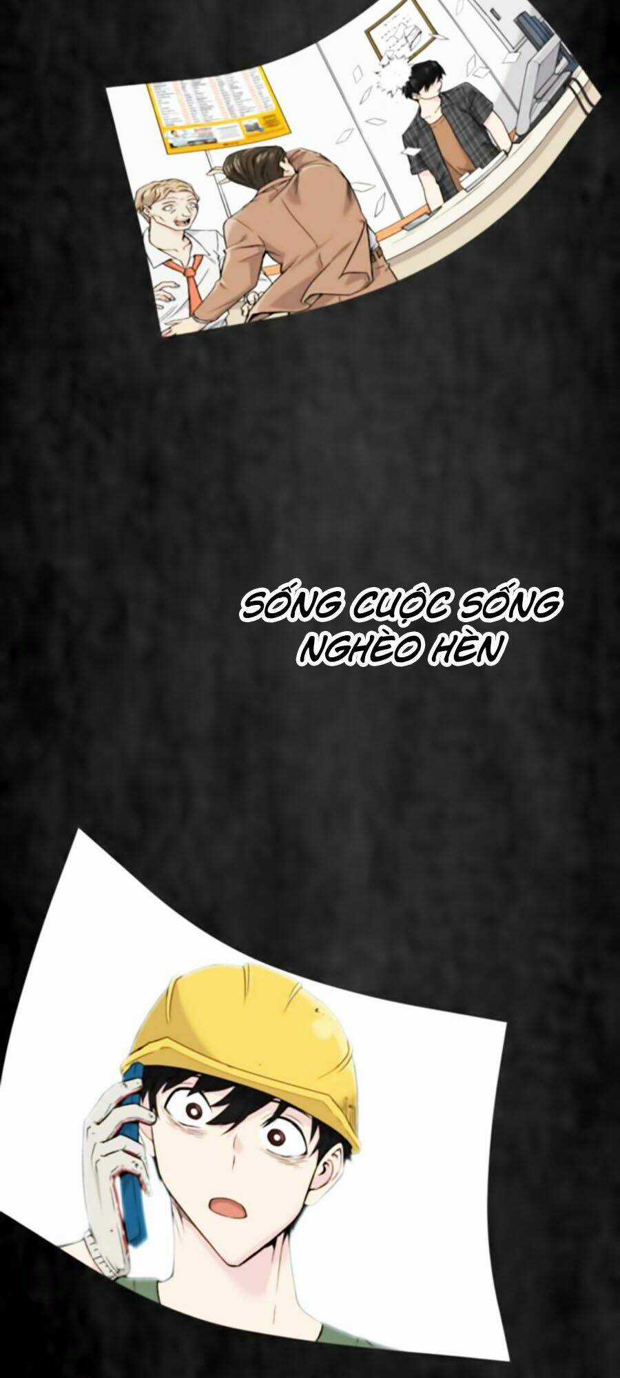 Hầm Ngục Bóng Tối Chapter 3 trang 43