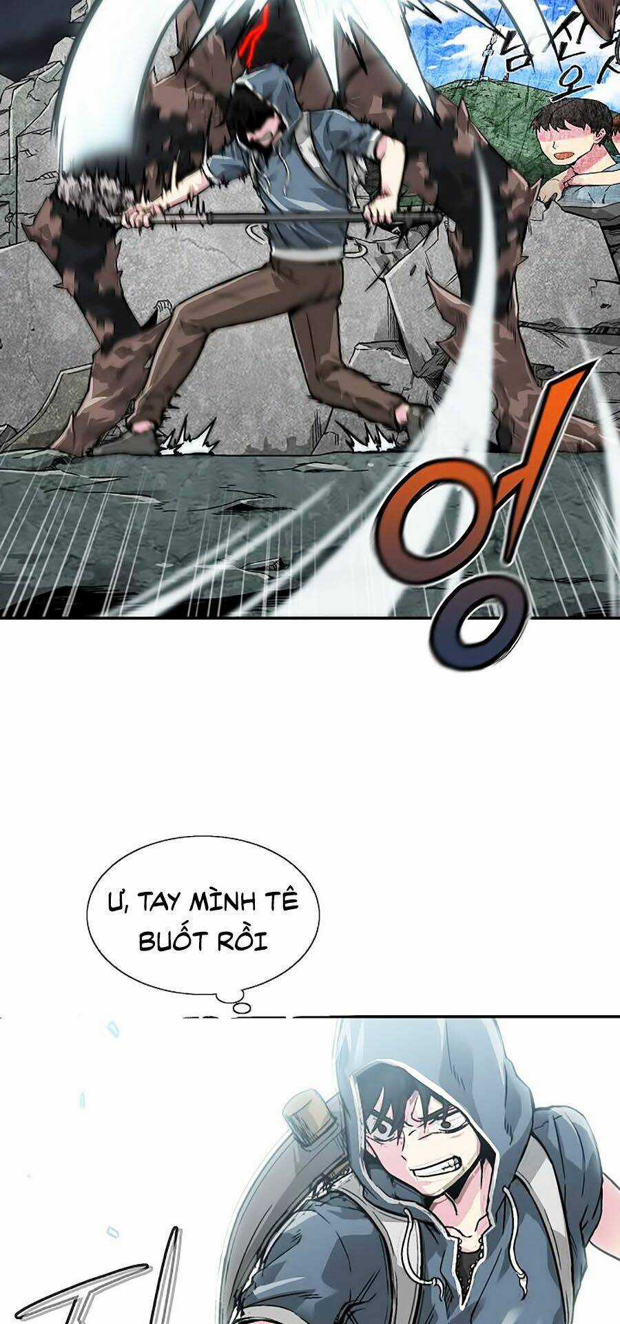 Hầm Ngục Bóng Tối Chapter 3 trang 48