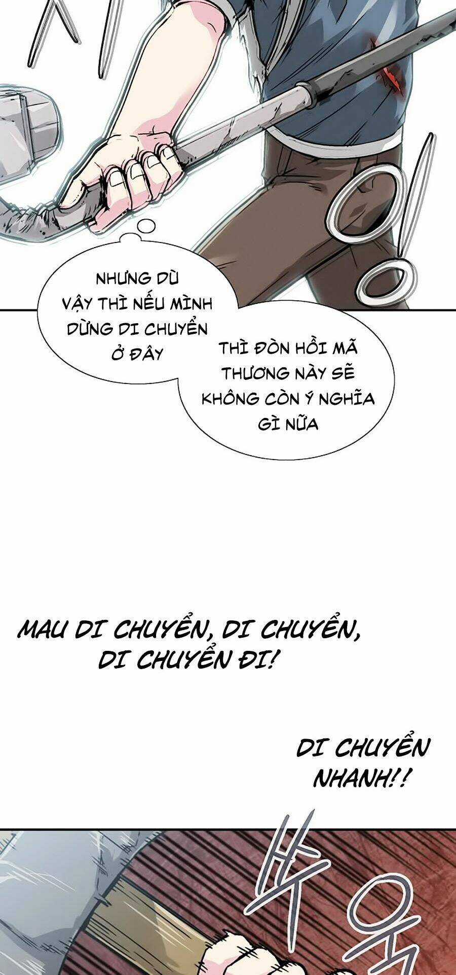 Hầm Ngục Bóng Tối Chapter 3 trang 49