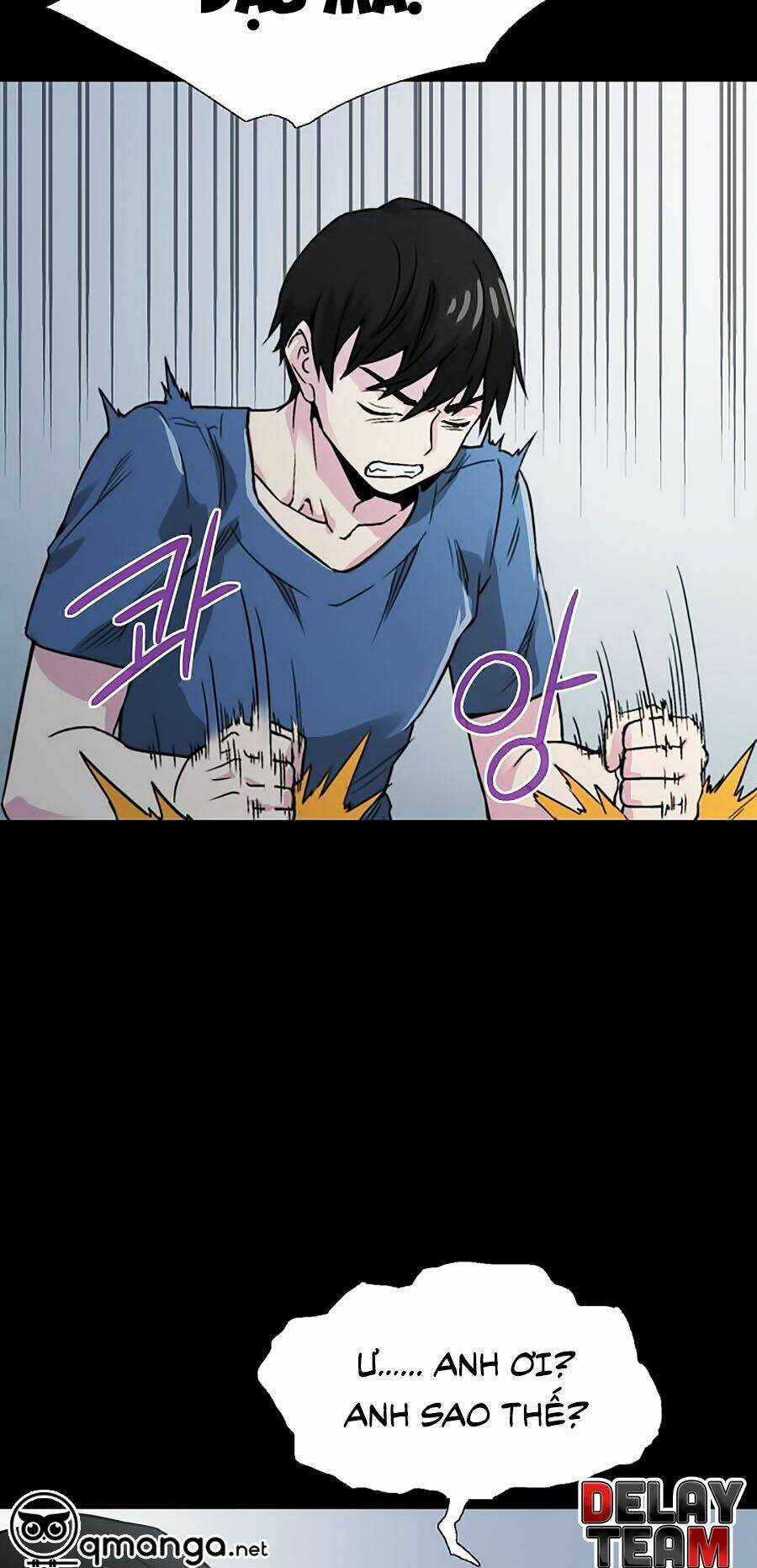 Hầm Ngục Bóng Tối Chapter 3 trang 5