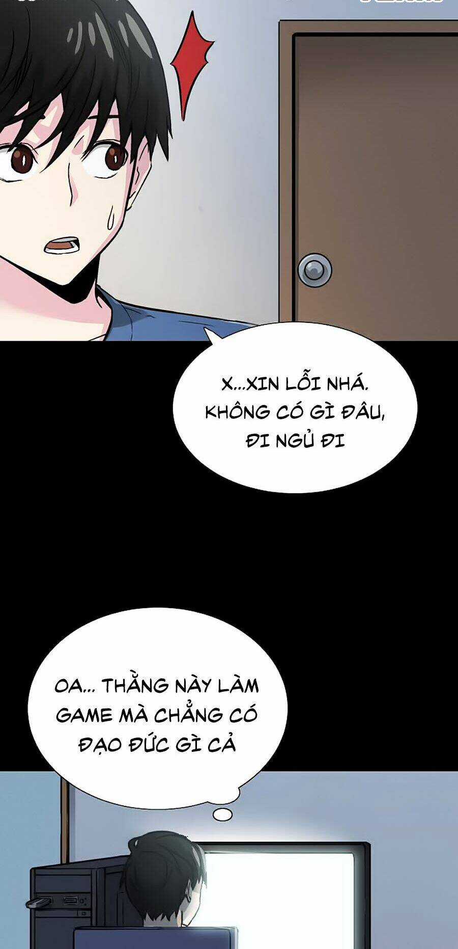 Hầm Ngục Bóng Tối Chapter 3 trang 6