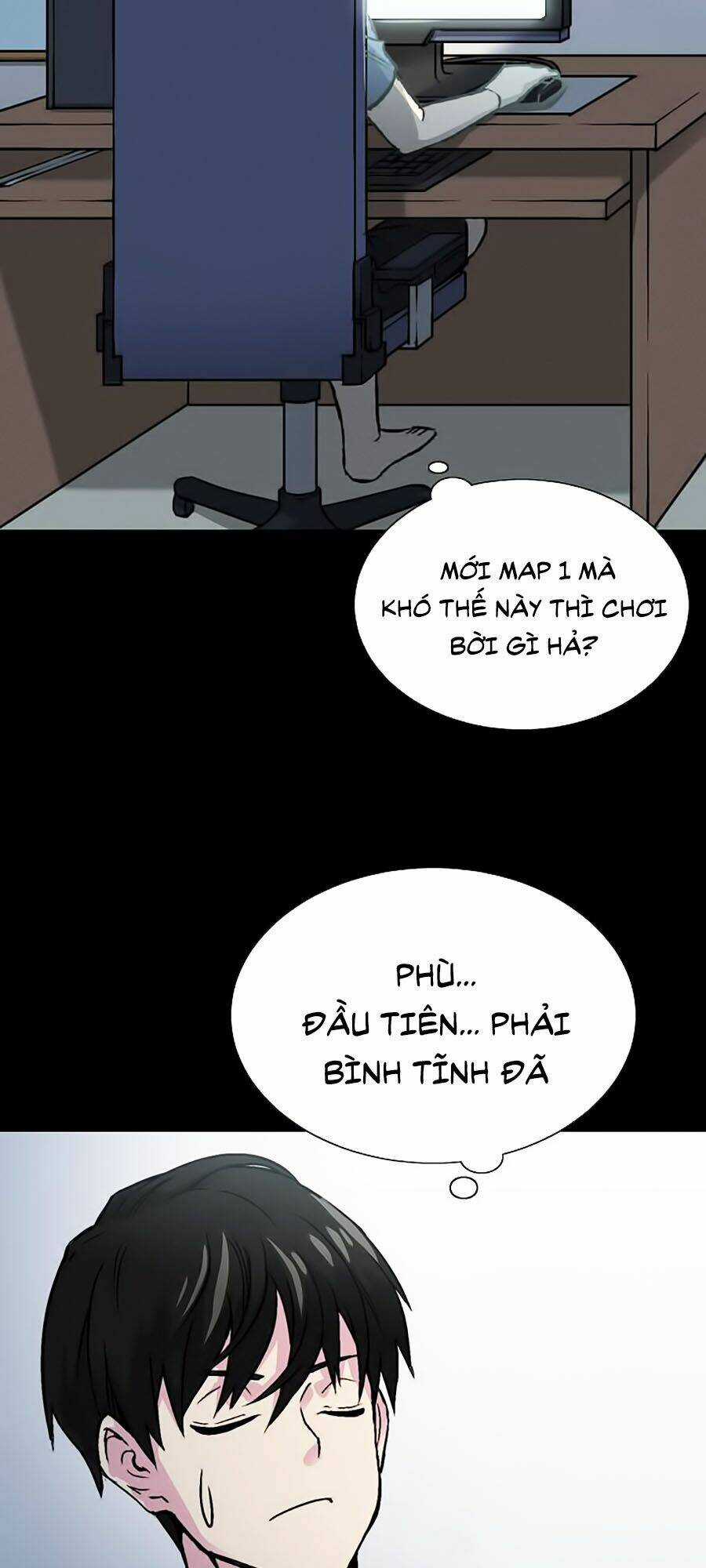 Hầm Ngục Bóng Tối Chapter 3 trang 7