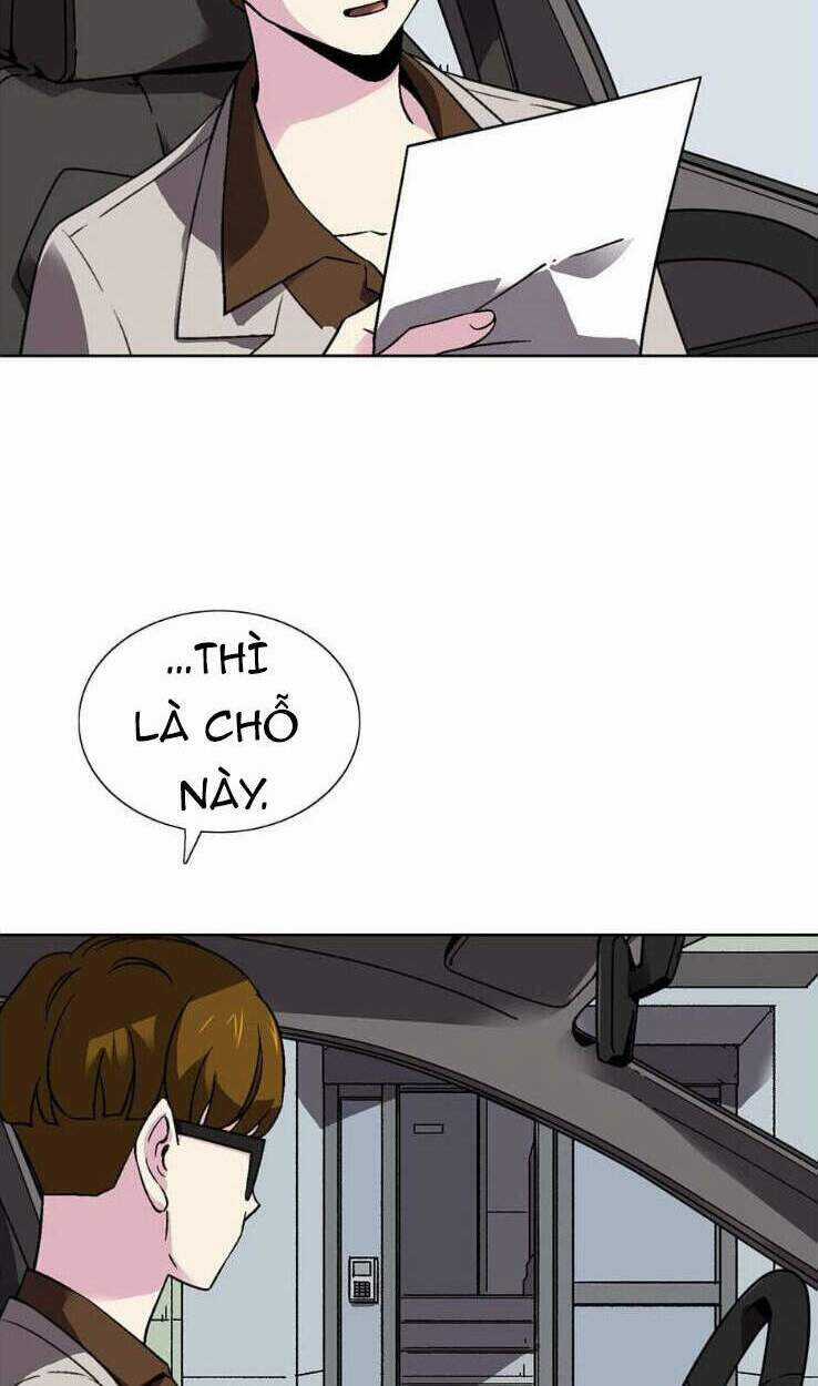 Hầm Ngục Bóng Tối Chapter 30 trang 12