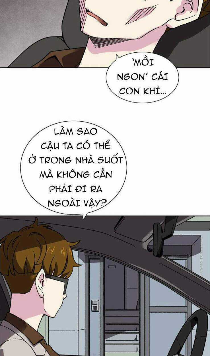 Hầm Ngục Bóng Tối Chapter 30 trang 18