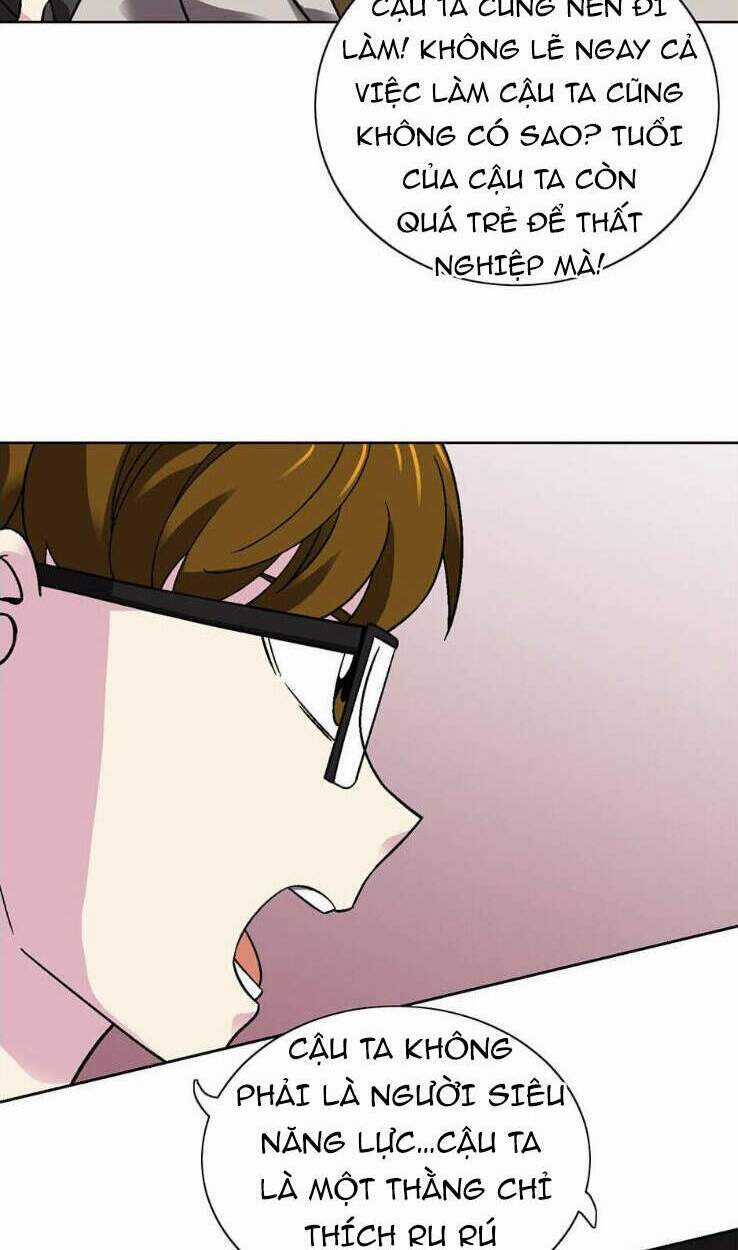 Hầm Ngục Bóng Tối Chapter 30 trang 20