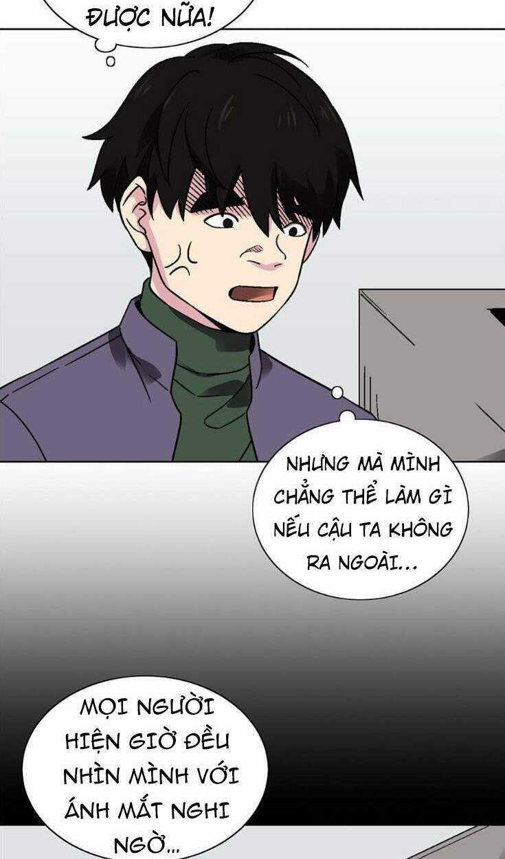 Hầm Ngục Bóng Tối Chapter 30 trang 23